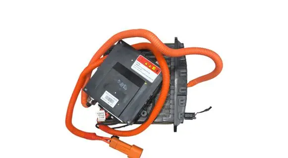KIA Soul Electric car heater 20151217
