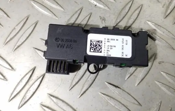 Volkswagen PASSAT B6 Steering angle sensor 3C0959654
