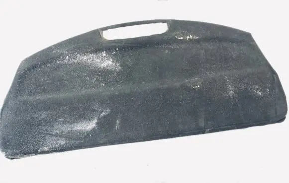 Volkswagen PASSAT B5 Parcel shelf 3b5863413