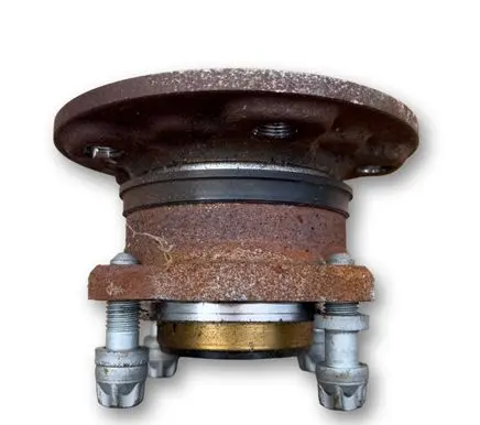 BMW 2 F44 Rear wheel hub 33416851589 6851589