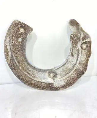 BMW X5 G05 Front brake disc dust cover plate 