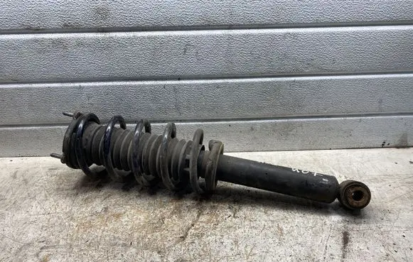 Peugeot 407 Front shock absorber/damper 8665