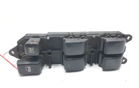 Toyota Corolla Verso E121 Electric window control switch 84040-13080