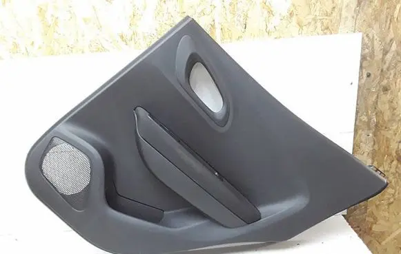 Renault Kadjar Rear door card panel trim 829A07212R