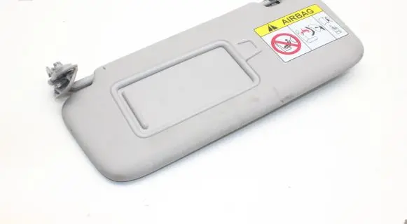 Hyundai Kona I Sun visor