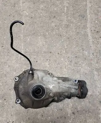 BMW X5 E70 Front differential 7552533 364