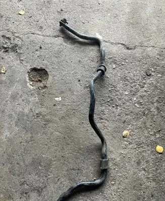 Front anti-roll bar/sway bar