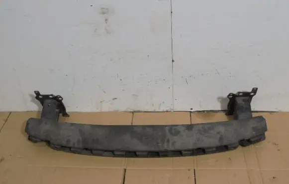Volkswagen Touran I Front bumper support beam 1T0807109B