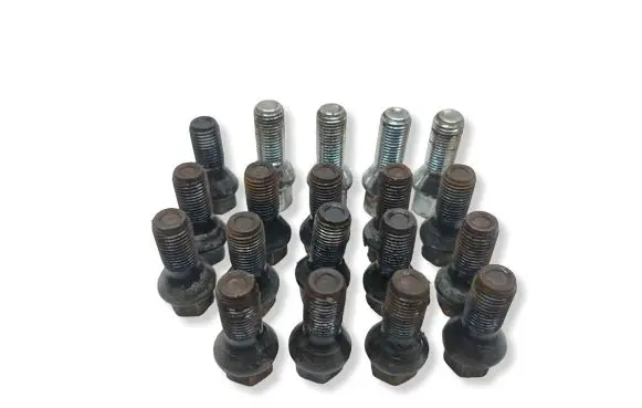 Alfa Romeo Giulia Nuts/bolts 