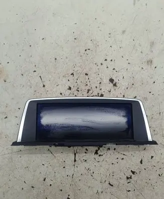 BMW 6 F12 F13 Screen/display/small screen 007003002 008003001 9297276