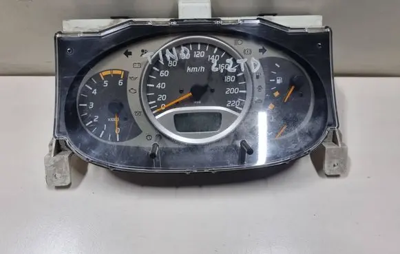 Nissan Almera Tino Speedometer (instrument cluster) PPT30SAE