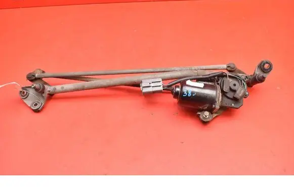 Honda Civic Front wiper linkage and motor