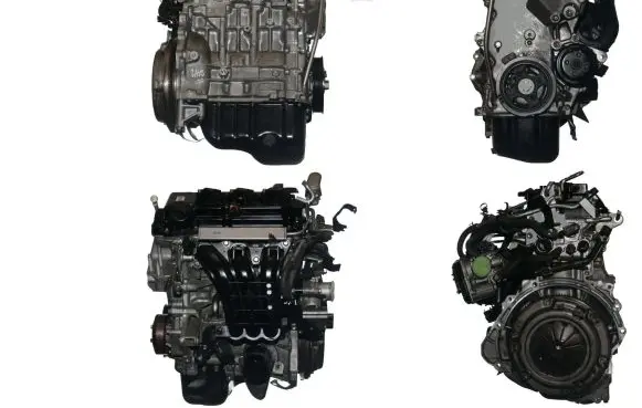 Mitsubishi Space Star Engine 3A92