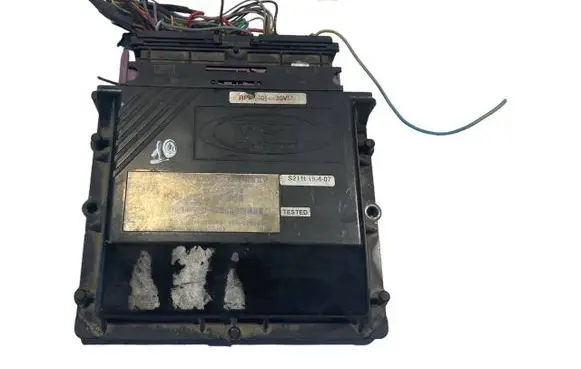 BMW 7 E65 E66 LP gas control unit module 67R010098 10R020507 08070003
