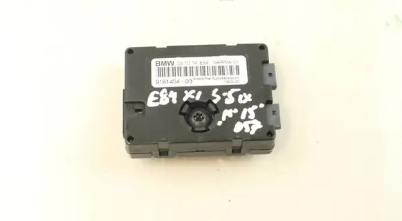 BMW X1 E84 Aerial antenna filter 9181454 65209181454