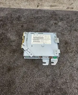 Land Rover Range Rover Sport L494 Video control module CK5214F641AK CK5214D417AD