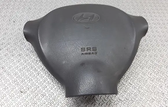 Hyundai Santa Fe Steering wheel airbag 5205092