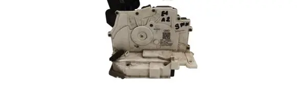Audi A6 S6 C8 4K Front door lock 4K1837016H