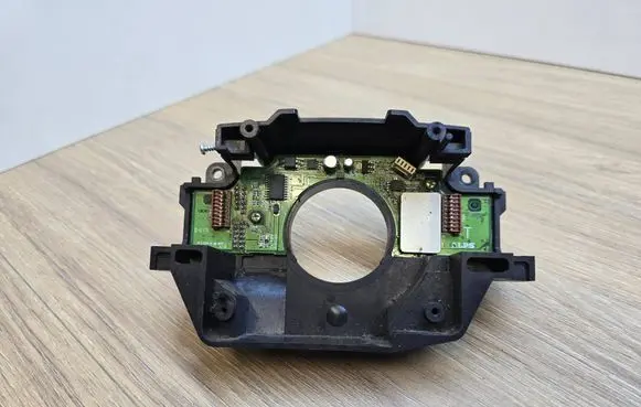 Volvo XC90 Steering angle sensor 8666599