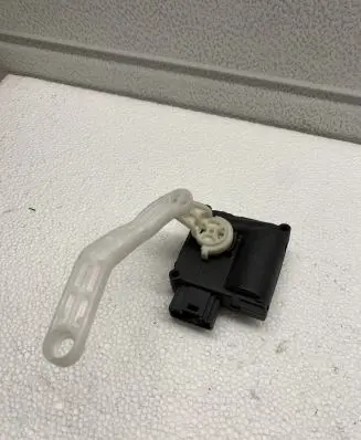 A/C air flow flap actuator/motor