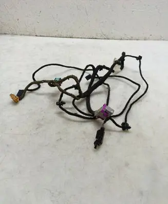 Volkswagen PASSAT B6 Front door wiring loom 3C1557S 3C1971557S 016427AG