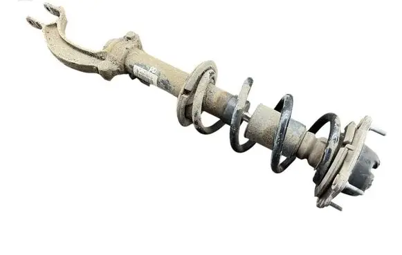 Audi A7 S7 4G Front shock absorber with coil spring 4G0413031D 4G0031D 8K0411105EE