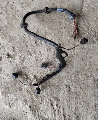 BMW 3 E46 Oil pump 7508152 7787547 7787787