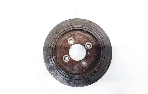 Hyundai Santa Fe Crankshaft pulley