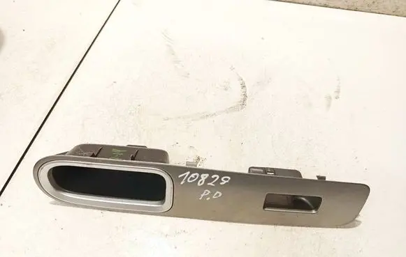 Subaru B9 Tribeca Front door window switch trim 94266xa06a
