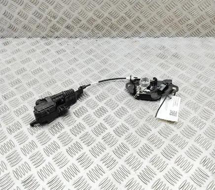 Tesla Model 3 Highland Engine bonnet/hood lock/catch 150039700F 164307100A