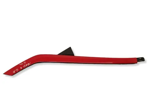 Opel Mokka B Roof trim bar molding cover 9834916880 983491681N