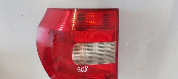 Skoda Yeti (5L) Rear/tail lights 5L0945257