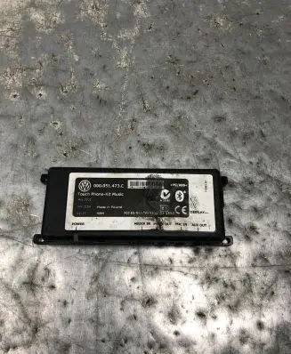 Volkswagen PASSAT B7 Other control units/modules 000051473C