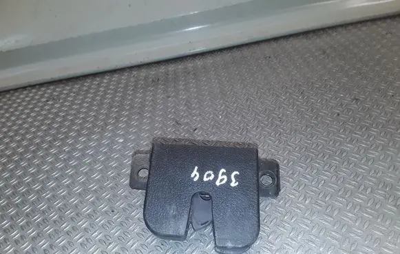 Porsche Cayenne (9PA) Tailgate/trunk/boot lock/catch/latch