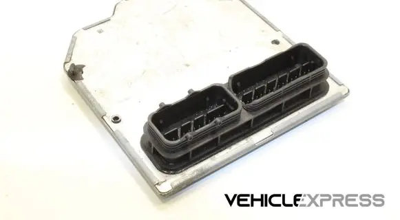 Ford Fiesta Engine control unit/module 1S6A12A650AD