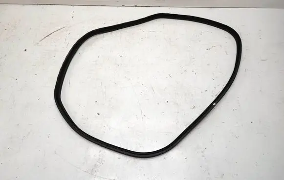 BMW 3 GT F34 Rear door rubber seal (on body)