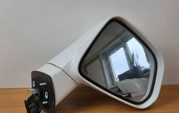 Opel Antara Front door electric wing mirror E4022573 SVSC105