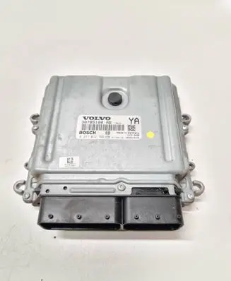 Volvo XC70 Engine control unit/module 30785100AB 1039S18372 0281012765