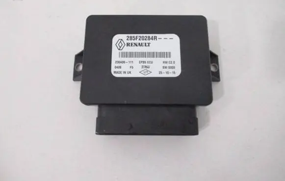 Renault Kadjar Other control units/modules 285F20284R
