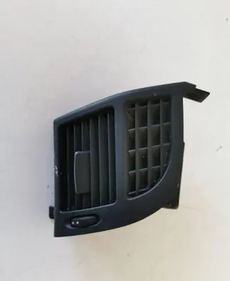 Dashboard side air vent grill/cover trim