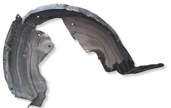 Mazda 6 Front wheel arch liner splash guards GHP9RH K7016