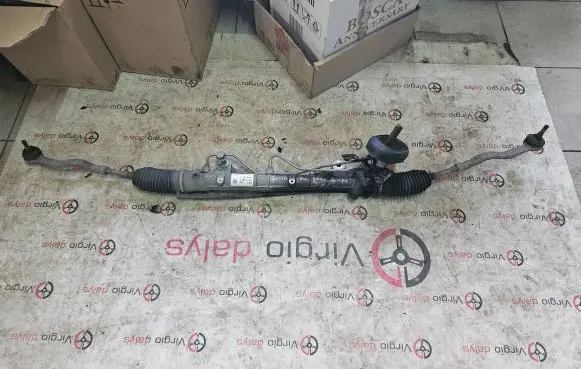 Dacia Dokker Steering rack 490017454R J387262 6900002204
