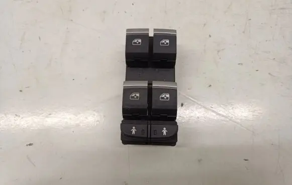 Audi A4 S4 B9 Electric window control switch 4M0959851B