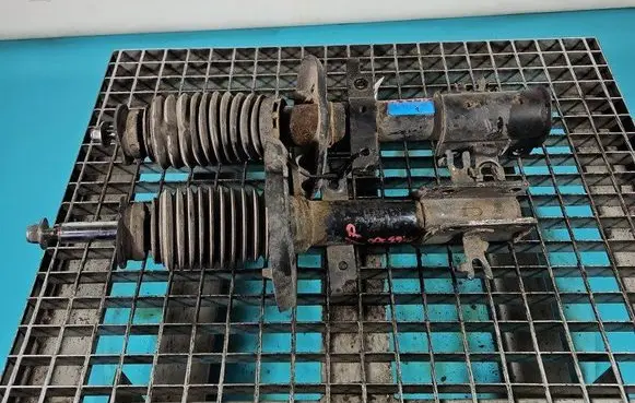 Renault Laguna III Front shock absorber/damper IMPRK1465700