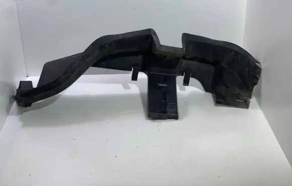 Renault Espace V (RFC) Intercooler air guide/duct channel 626537876R
