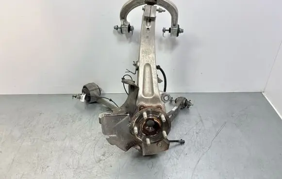 Land Rover Defender Front suspension assembly kit set L8B23K186CA L8B23091AC LPLA3C255AD