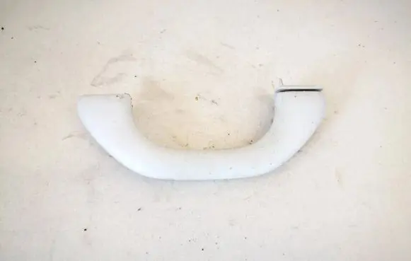 Volkswagen Golf IV Front interior roof grab handle 6n0857607