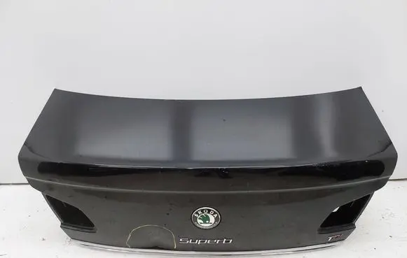 Skoda Superb B6 (3T) Tailgate/trunk/boot lid