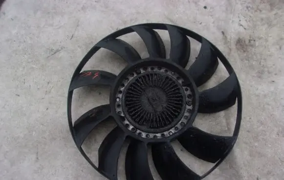 Audi A4 S4 B6 8E 8H Fan impeller 