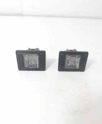 Mercedes-Benz SLK R172 Number plate light A0009062903